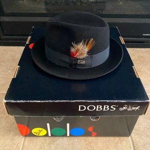 Vintage Men’s DOBBS Hat Size 7/8